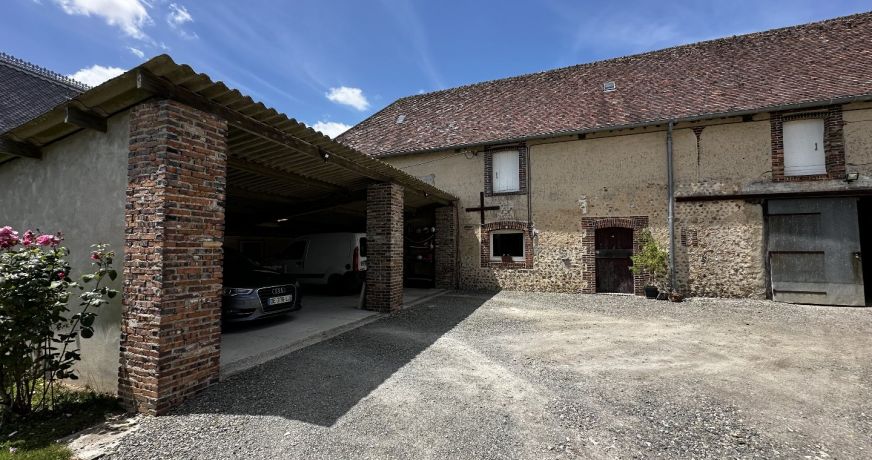vente Maison Neuilly Sur Eure