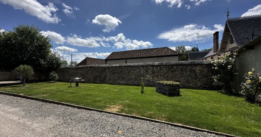 vente Maison Neuilly Sur Eure