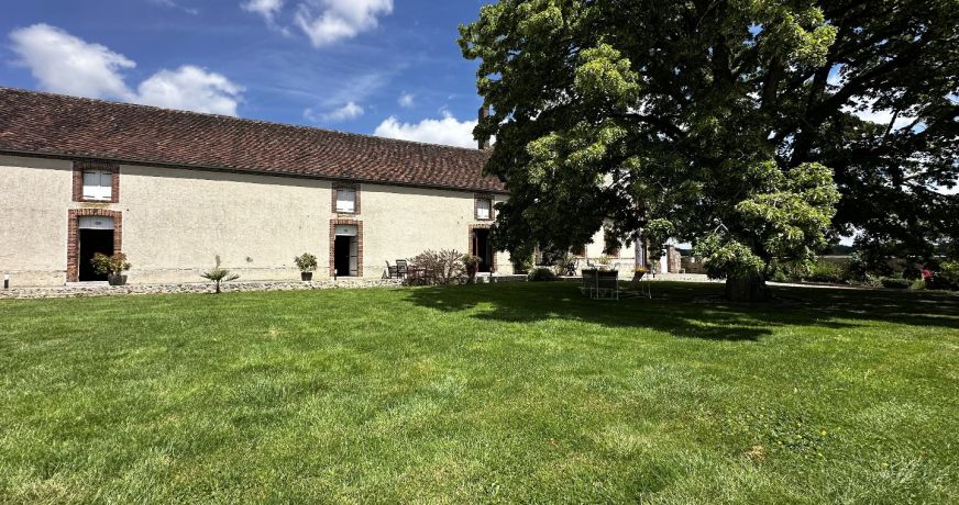 vente Maison Neuilly Sur Eure