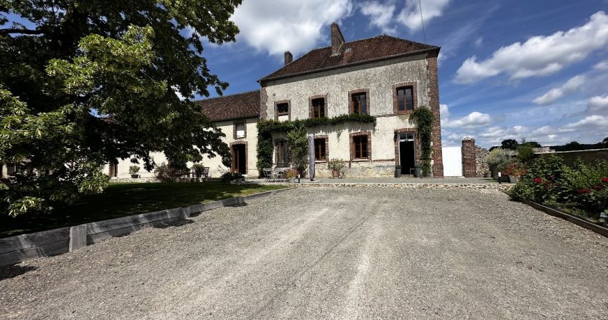 vente Maison Neuilly Sur Eure