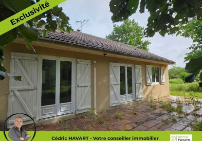 vente Maison Nuret Le Ferron