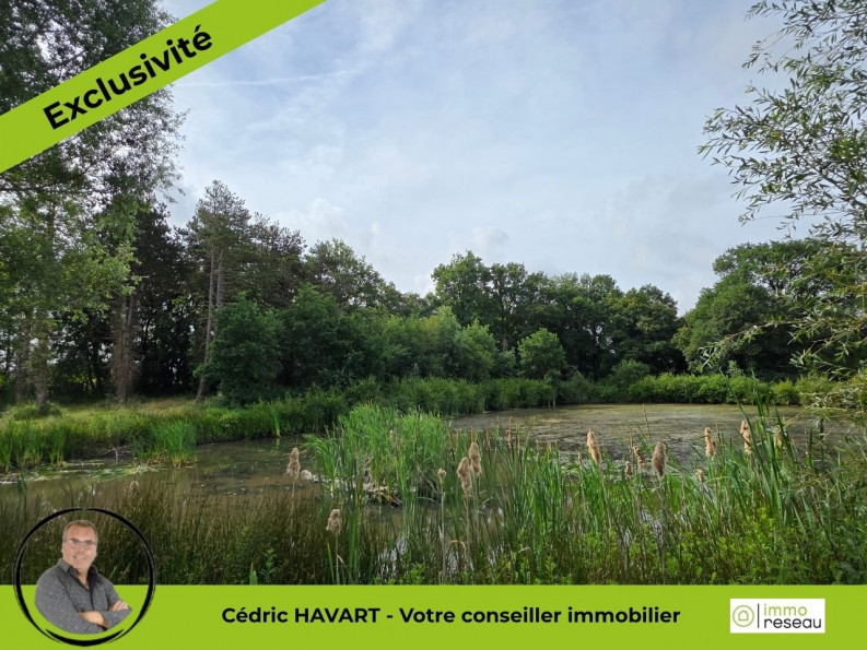 vente Maison Nuret Le Ferron - Photo 9