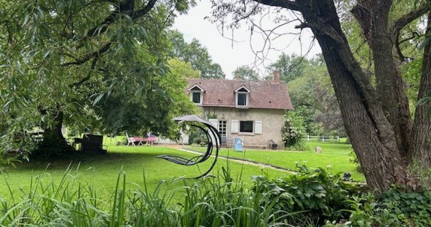 vente Maison Vibraye