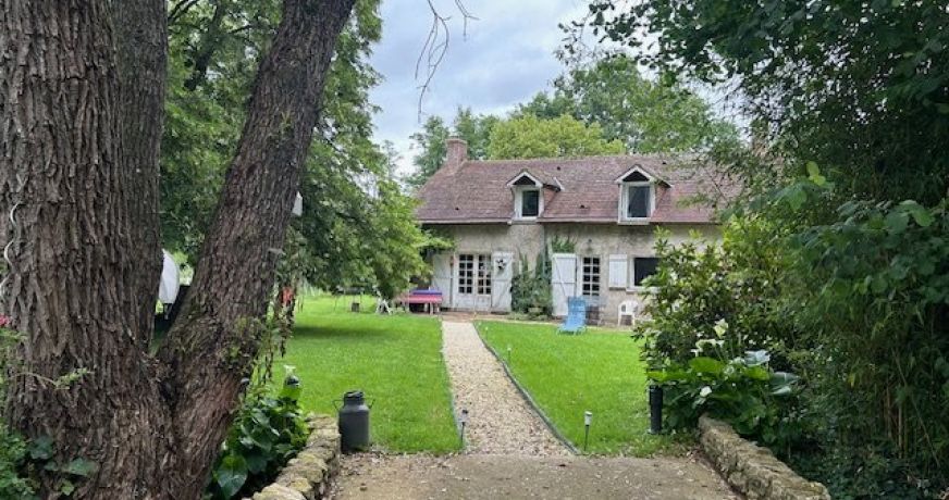 vente Maison Vibraye