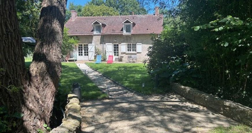 vente Maison Vibraye
