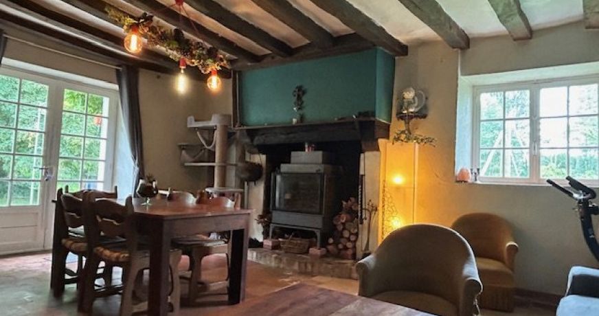 vente Maison Vibraye