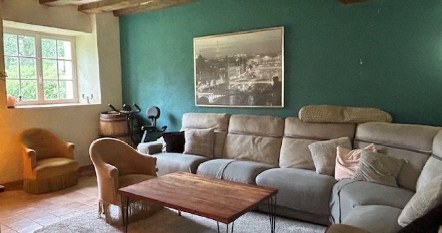 vente Maison Vibraye