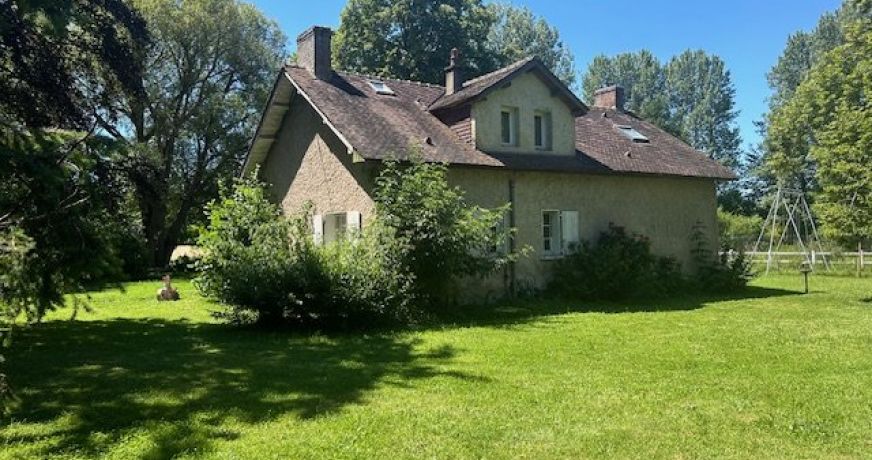 vente Maison Vibraye