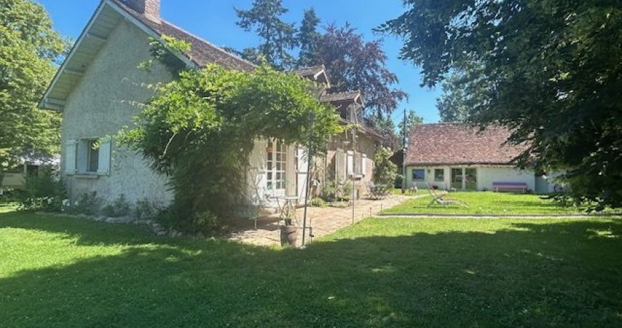 vente Maison Vibraye