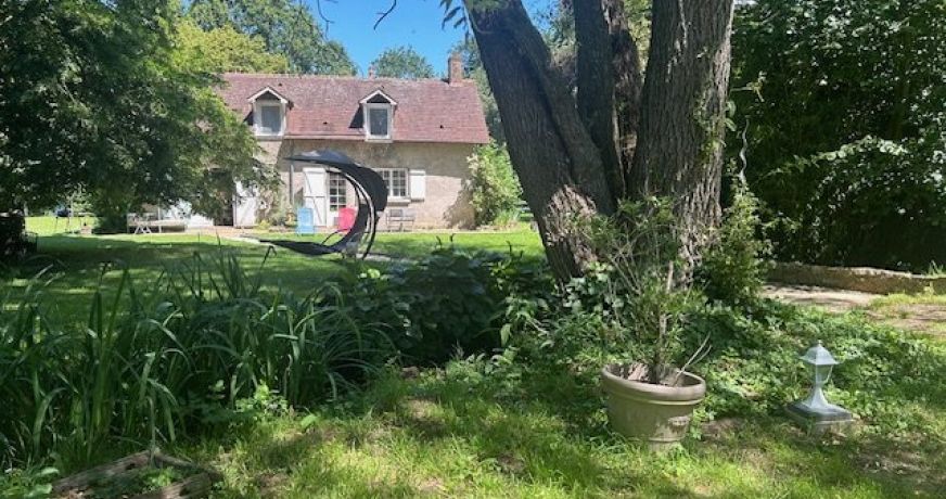 vente Maison Vibraye
