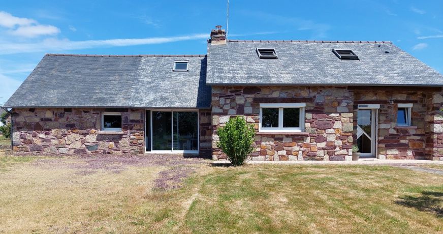 vente Maison Neant Sur Yvel