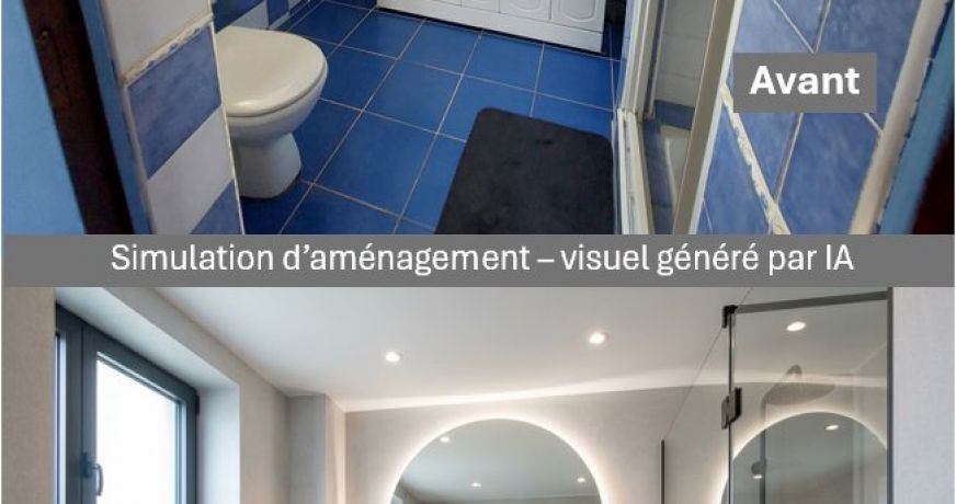 vente Maison Neant Sur Yvel