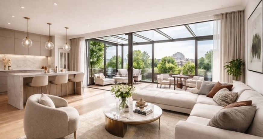 vente Appartement Asnieres Sur Seine