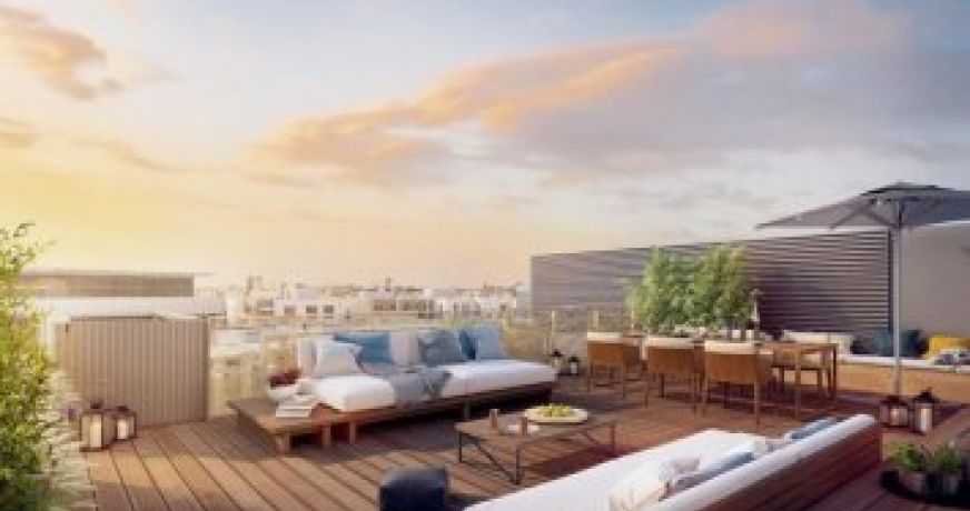 vente Appartement Asnieres Sur Seine