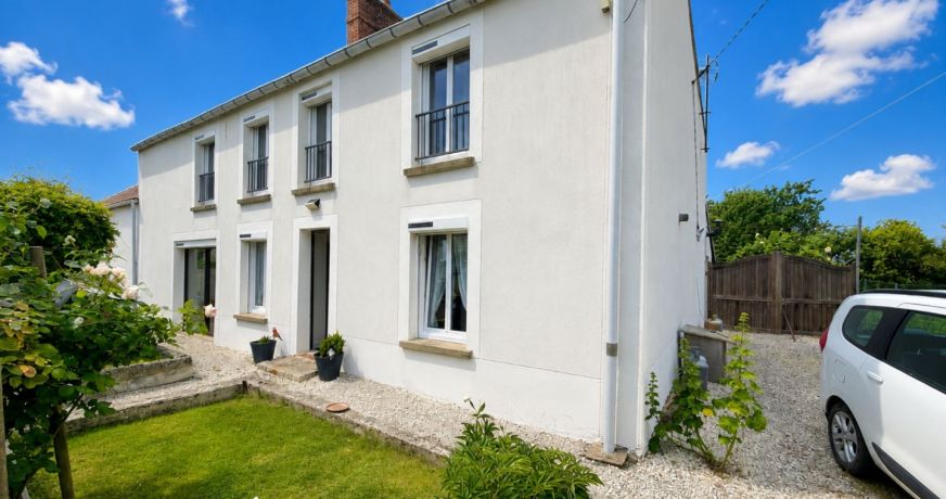 vente Maison Mormant