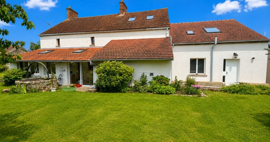 vente Maison Mormant