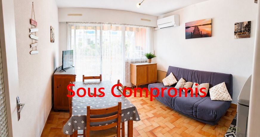 vente Appartement Le Lavandou