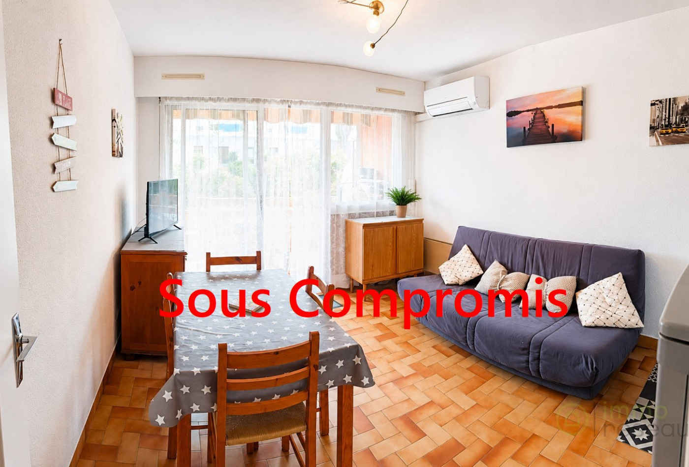 vente Appartement Le Lavandou - Photo 1
