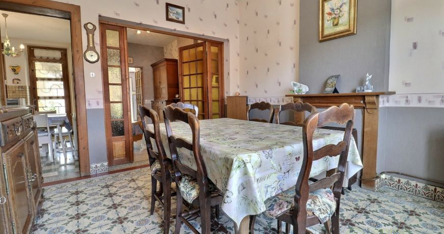 vente Maison Trelon