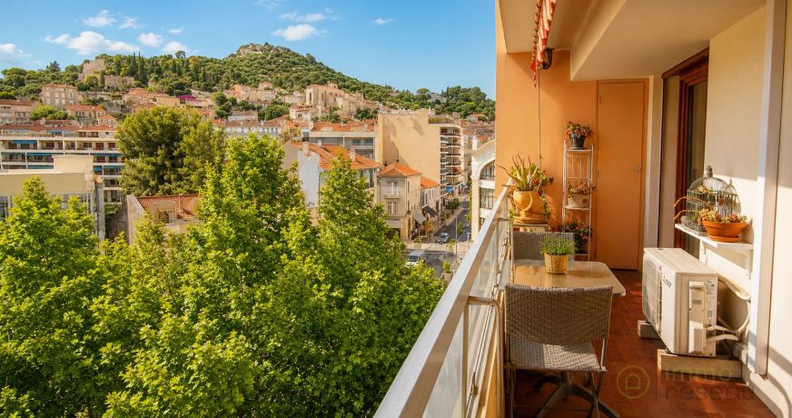 vente Appartement Hyeres