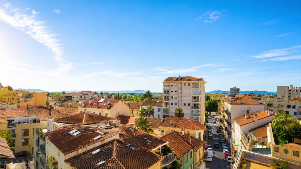 vente Appartement Hyeres - Photo 1