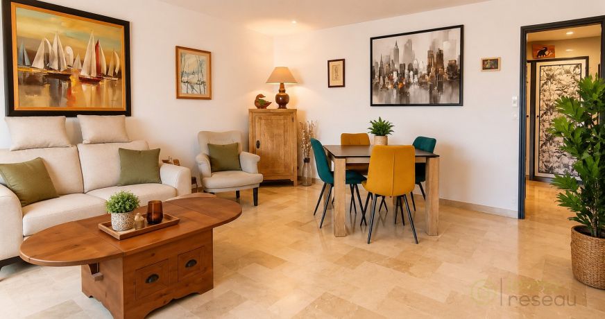 vente Appartement Hyeres