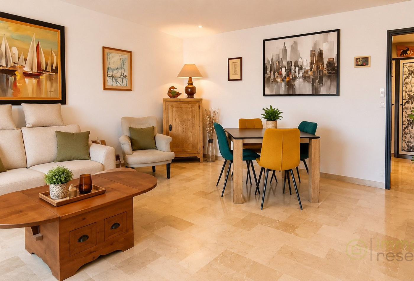 vente Appartement Hyeres - Photo 3