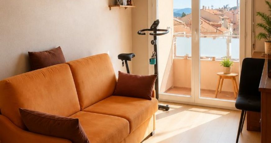 vente Appartement Hyeres