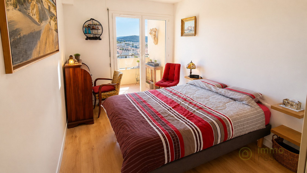 vente Appartement Hyeres - Photo 8
