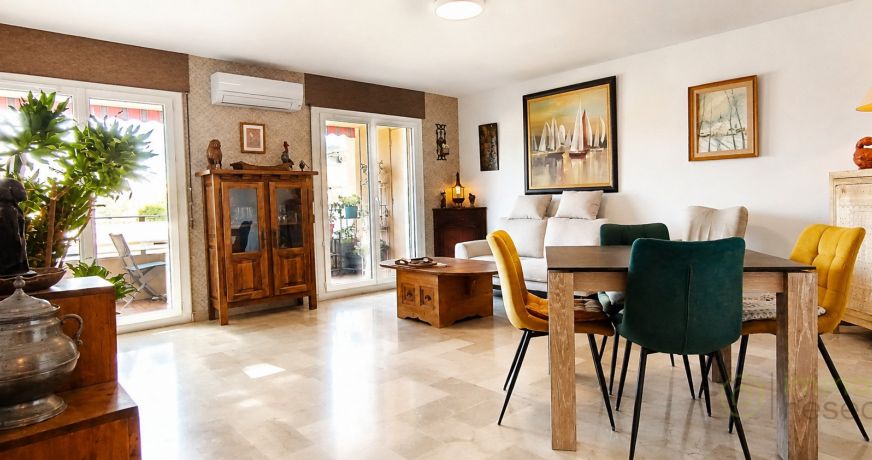 vente Appartement Hyeres