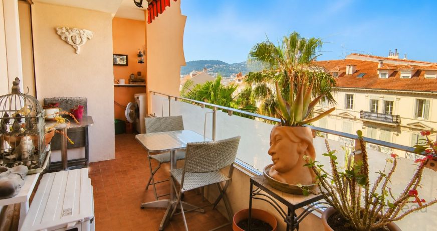 vente Appartement Hyeres
