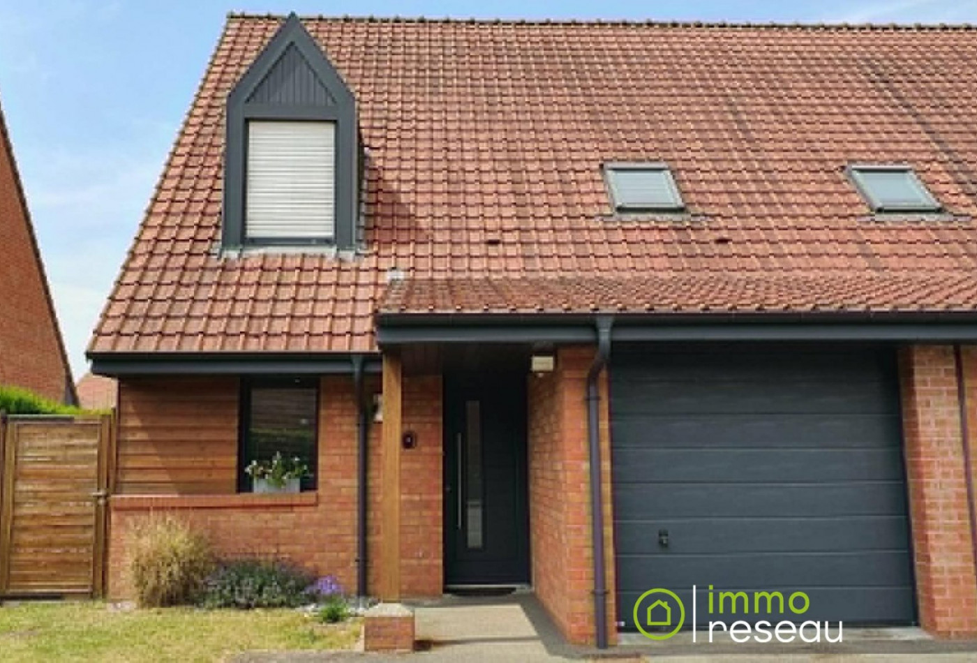 vente Maison Erquinghem Lys - Photo 1