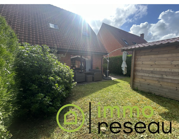 vente Maison Erquinghem Lys - Photo 1
