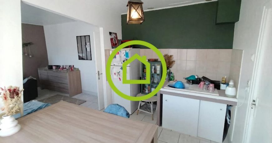 vente Maison Beauvoir Sur Mer
