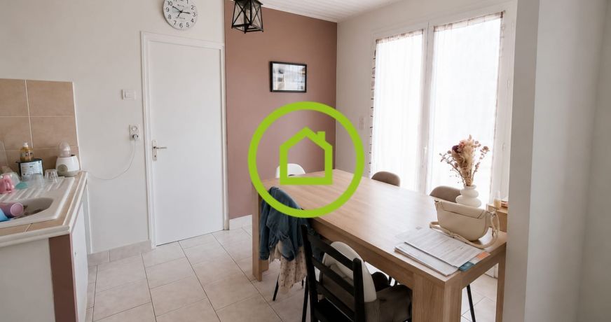 vente Maison Beauvoir Sur Mer