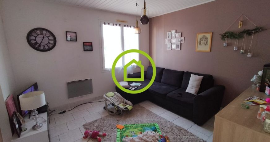 vente Maison Beauvoir Sur Mer