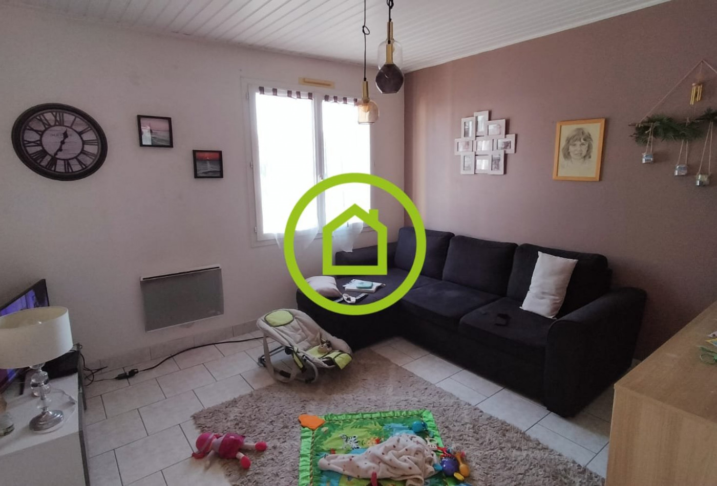 vente Maison Beauvoir Sur Mer - Photo 3