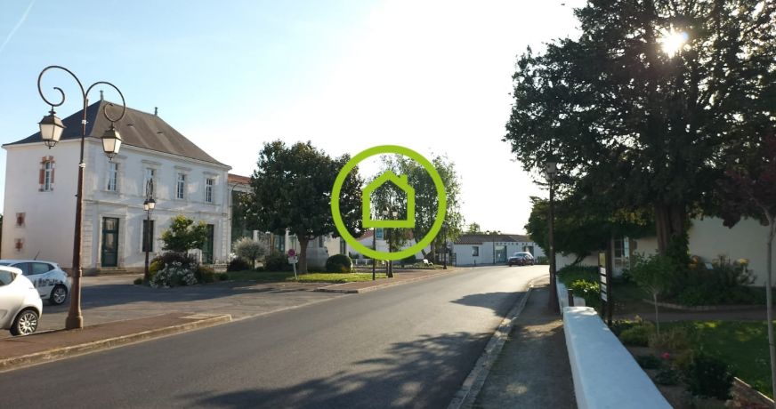 vente Maison Beauvoir Sur Mer