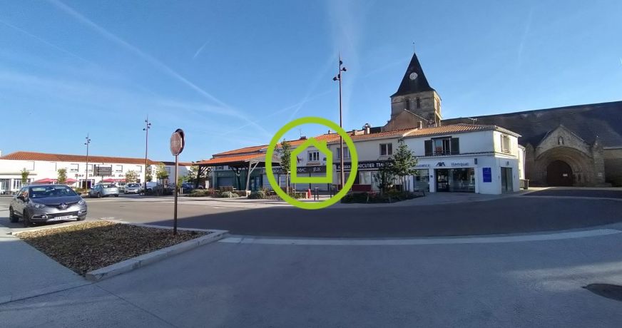 vente Maison Beauvoir Sur Mer