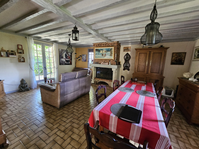 vente Maison Bourgtheroulde Infreville - Photo 1