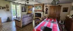 vente Maison Bourgtheroulde Infreville