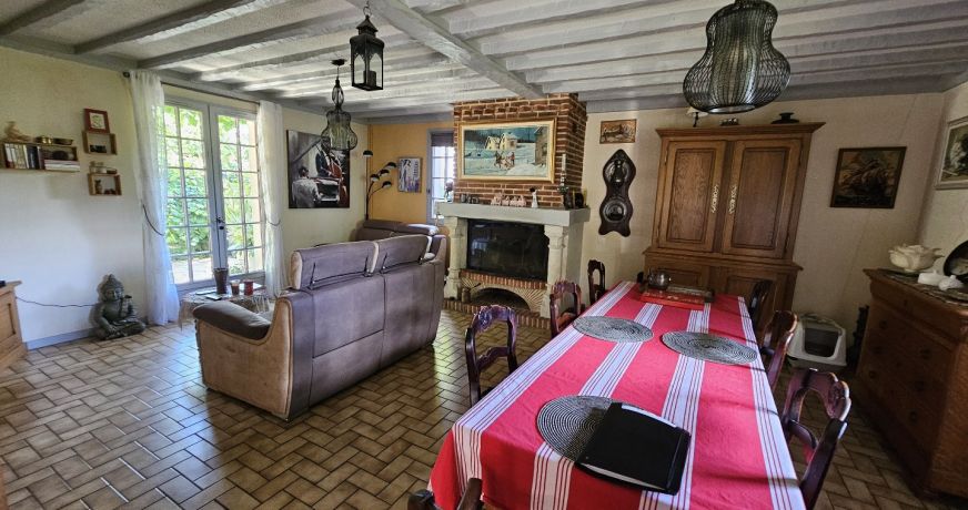 vente Maison Bourgtheroulde Infreville