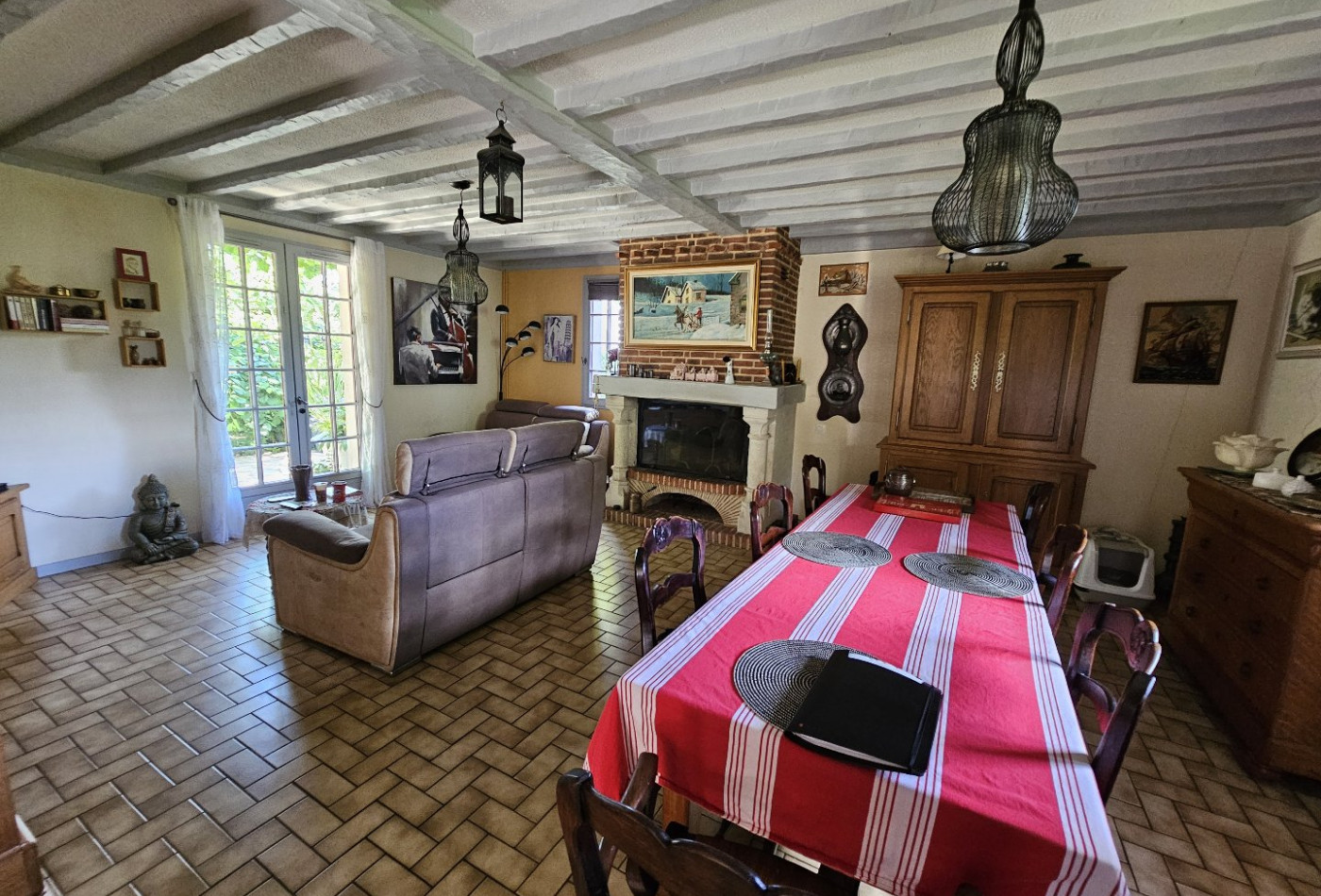 vente Maison Bourgtheroulde Infreville - Photo 1