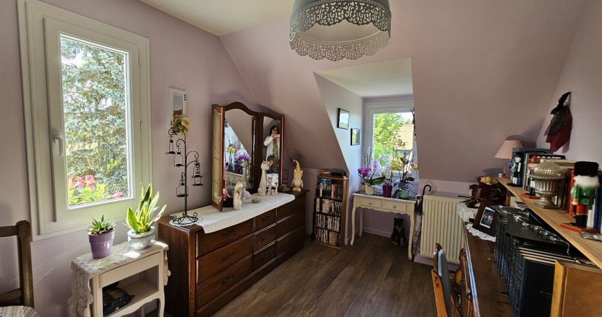 vente Maison Bourgtheroulde Infreville