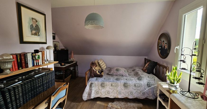 vente Maison Bourgtheroulde Infreville