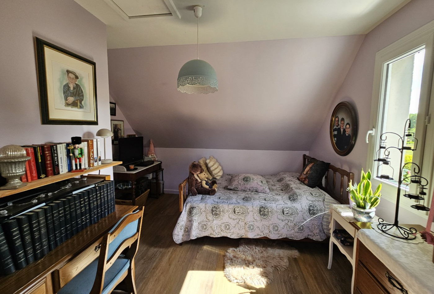 vente Maison Bourgtheroulde Infreville - Photo 8