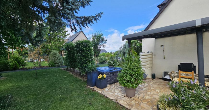 vente Maison Bourgtheroulde Infreville