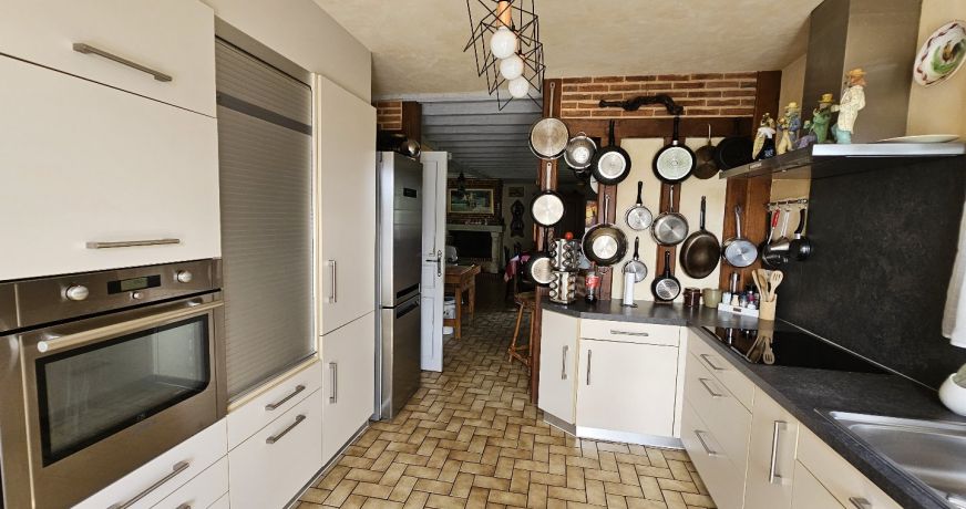 vente Maison Bourgtheroulde Infreville