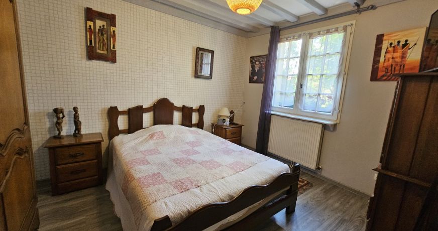 vente Maison Bourgtheroulde Infreville