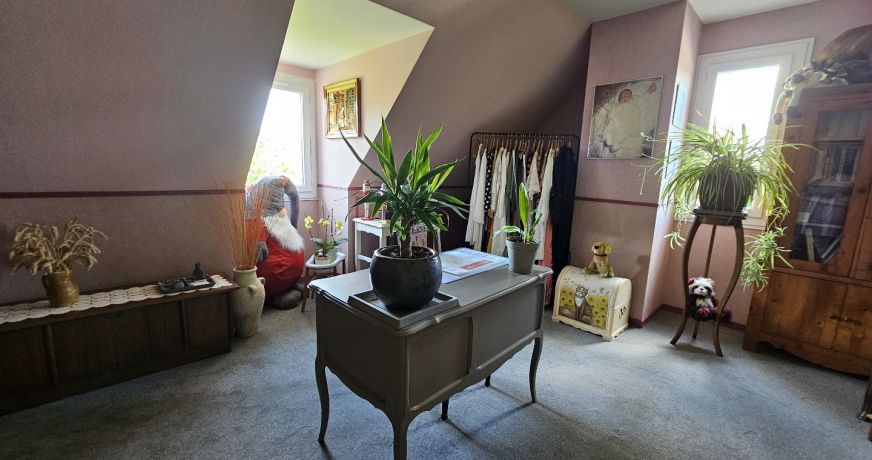 vente Maison Bourgtheroulde Infreville